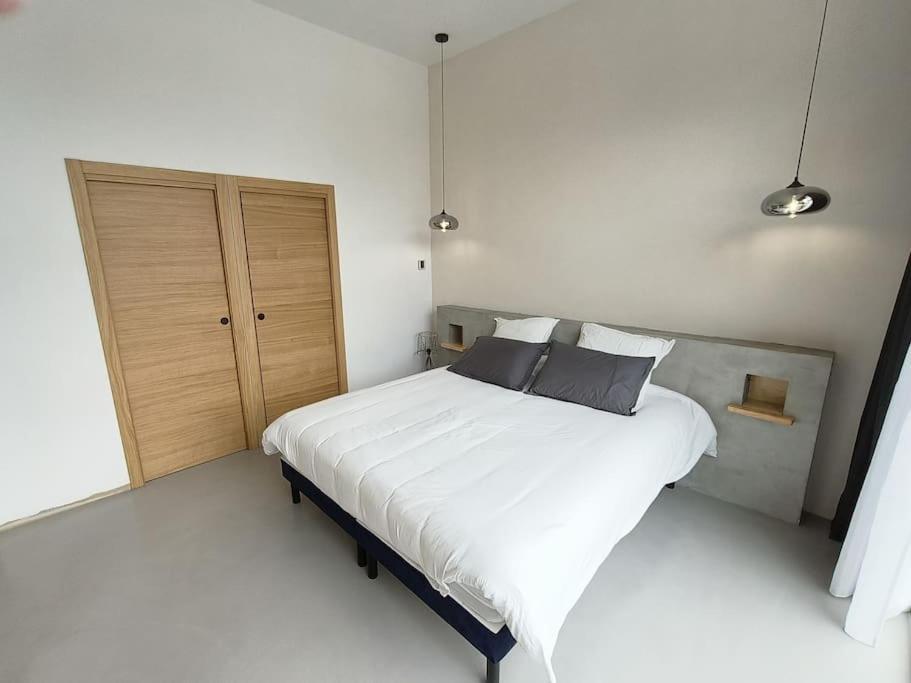 Industrial Luxury Nimes & Arles Villa Beaucaire  Exterior photo